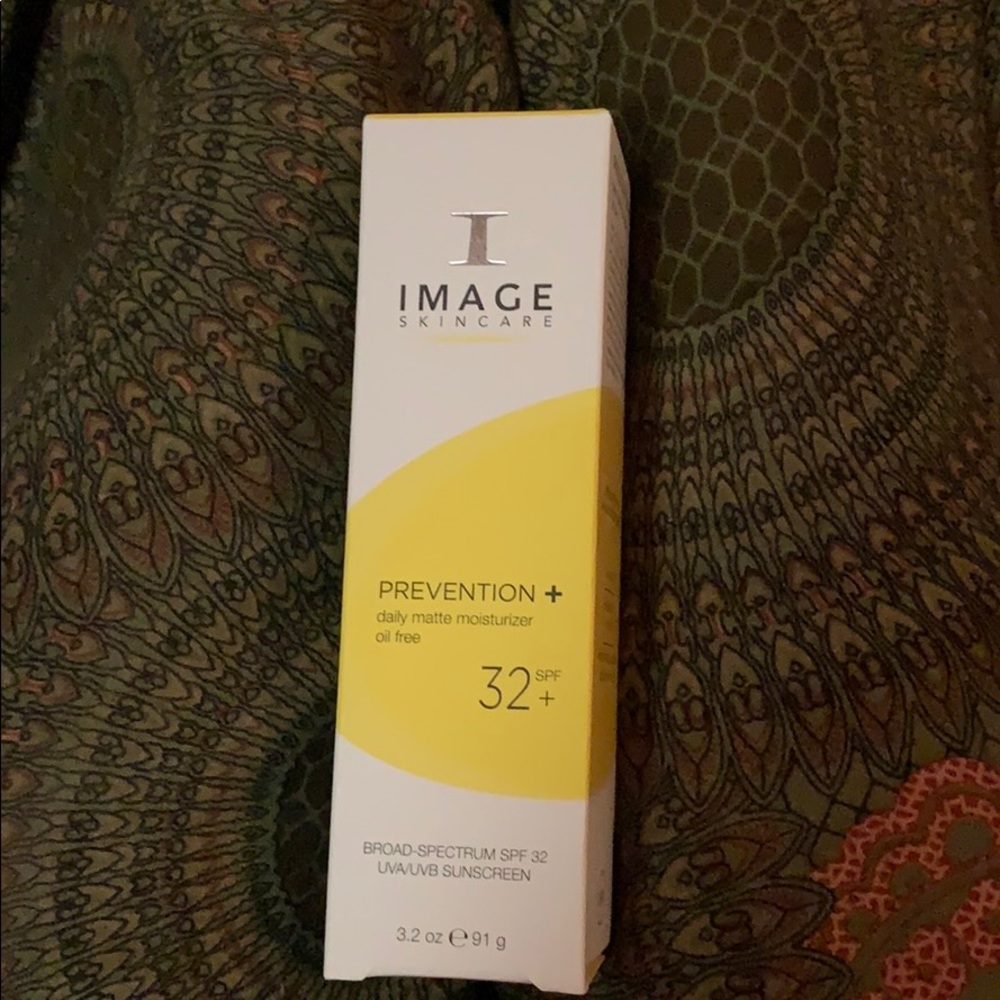 Image Matte Moisturizer